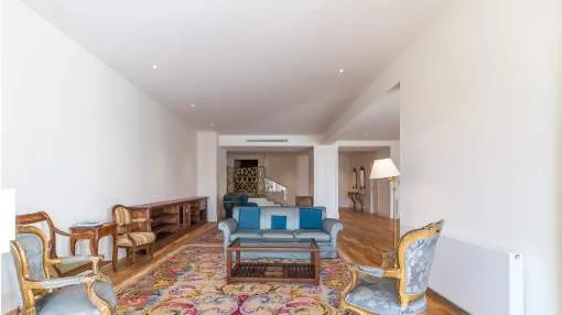 Magnificent apartment a few meters from the Retiro Park with views of the Botanical Garden